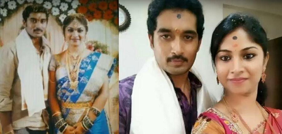 Exclusive: Unseen Marriage Photos of TV Actress & Singers