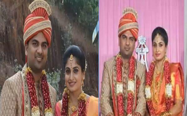 Exclusive: Unseen Marriage Photos of TV Actress & Singers