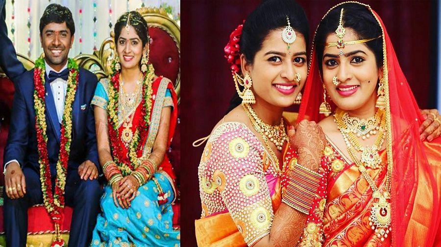 Exclusive: Unseen Marriage Photos of TV Actress & Singers