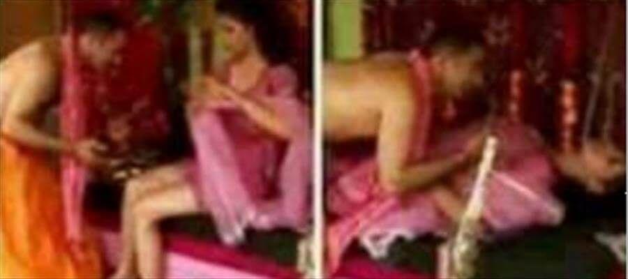 Exclusive: Yogi's obscene picture goes viral