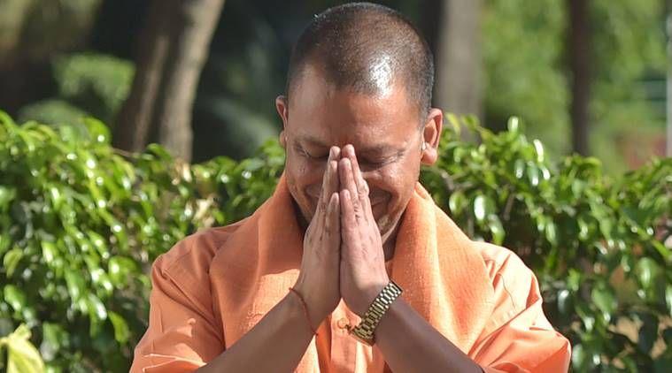 Exclusive: Yogi's obscene picture goes viral