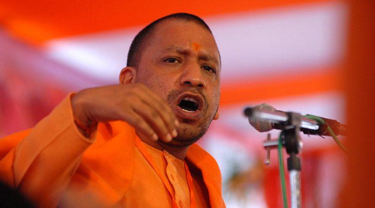 Exclusive: Yogi's obscene picture goes viral