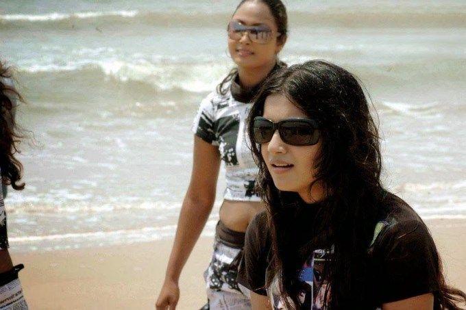 B'DAY SPECIAL: Actress Samantha Rare & Unseen Pictures