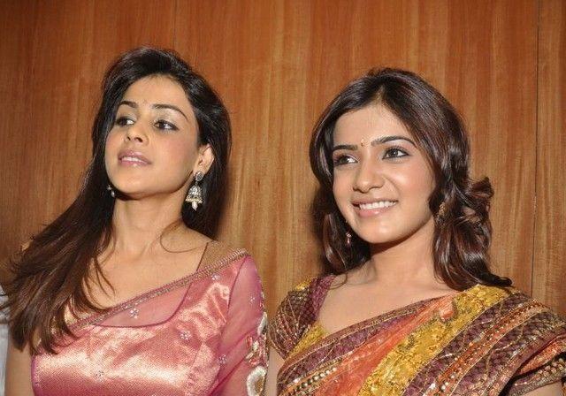 B'DAY SPECIAL: Actress Samantha Rare & Unseen Pictures