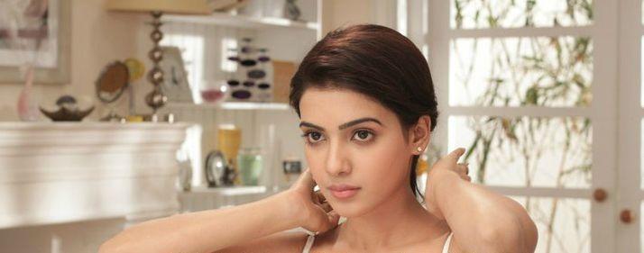 B'DAY SPECIAL: Actress Samantha Rare & Unseen Pictures