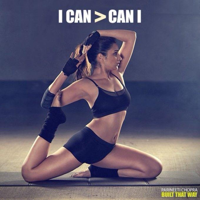 Exclusive Actresses Caught hardly Working Out In Gym