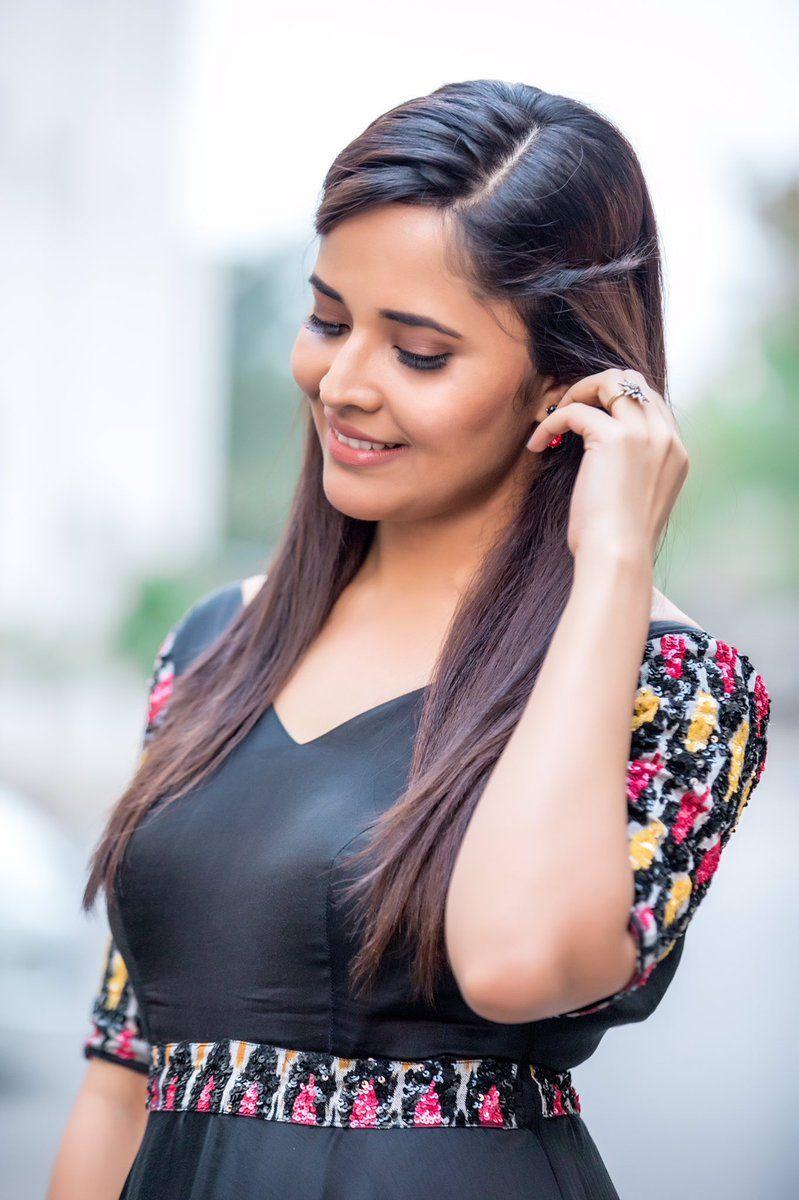 Exclusive Anchor Anasuya Latest Unseen Photos