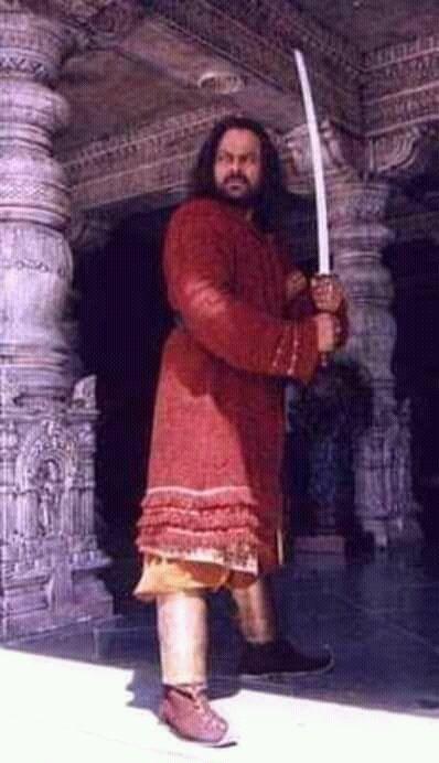Exclusive Another Pics leaked from Sye Raa Narasimha Reddy