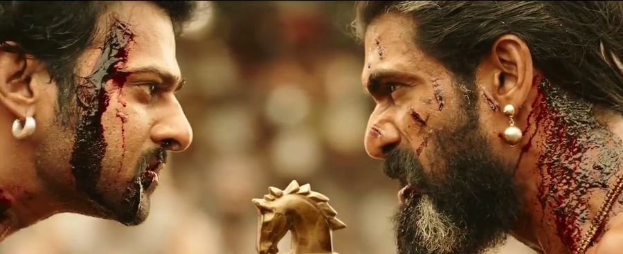 Exclusive Bahubali 2 Movie Photos