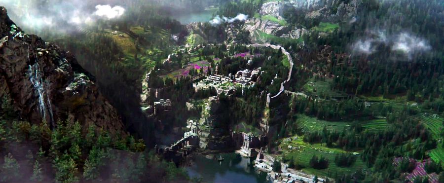 Exclusive Bahubali 2 Movie Photos