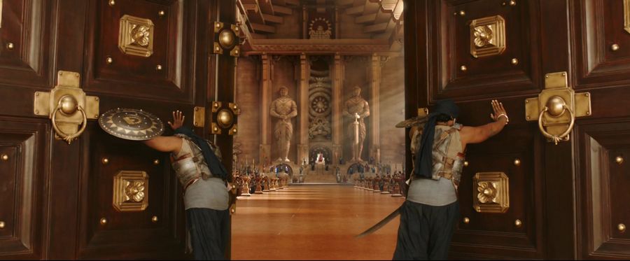 Exclusive Bahubali 2 Movie Photos