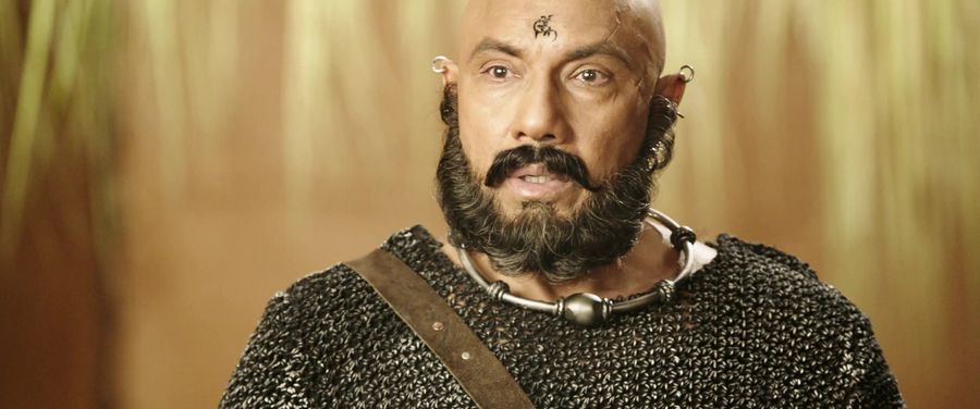 Exclusive Bahubali 2 Movie Photos