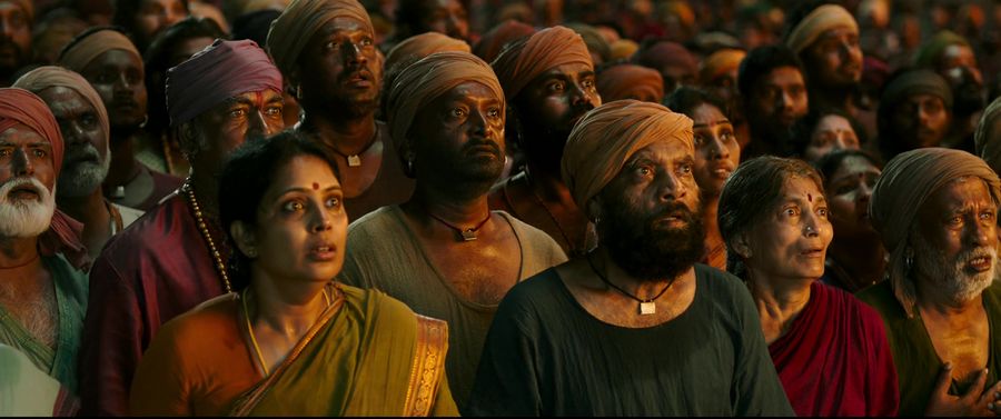 Exclusive Bahubali 2 Movie Photos