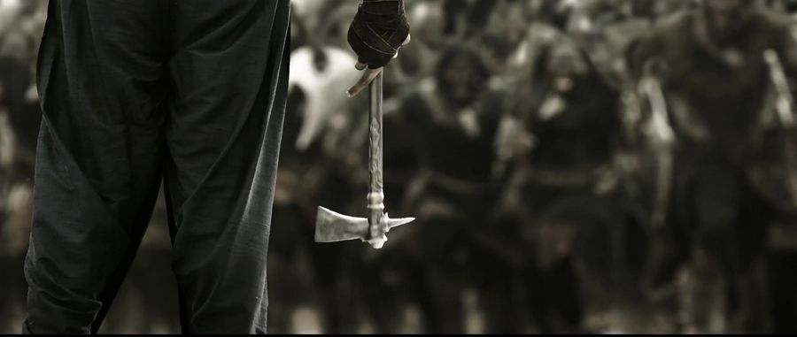 Exclusive Bahubali 2 Movie Photos