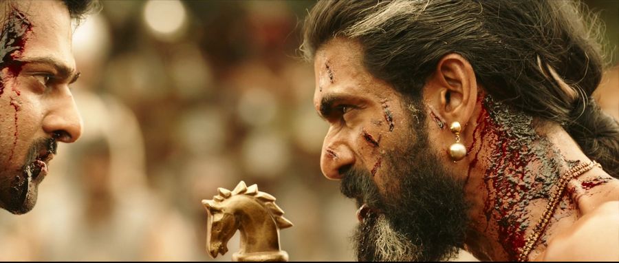 Exclusive Bahubali 2 Movie Photos