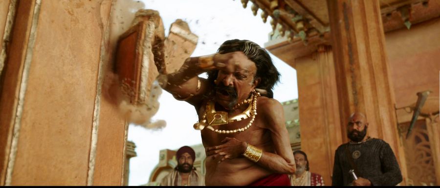 Exclusive Bahubali 2 Movie Photos
