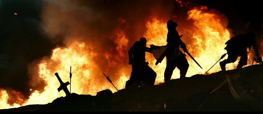 Exclusive Bahubali 2 Movie Photos