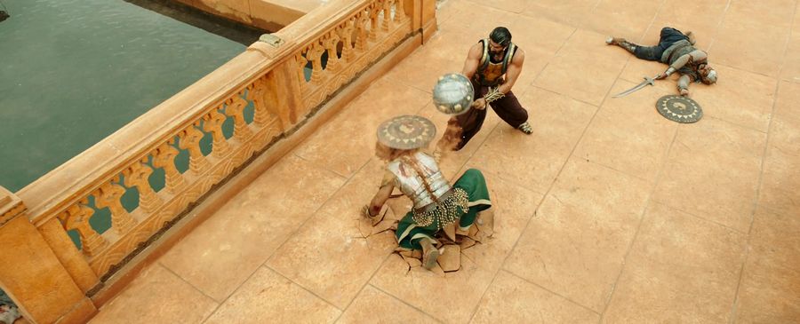 Exclusive Bahubali 2 Movie Photos