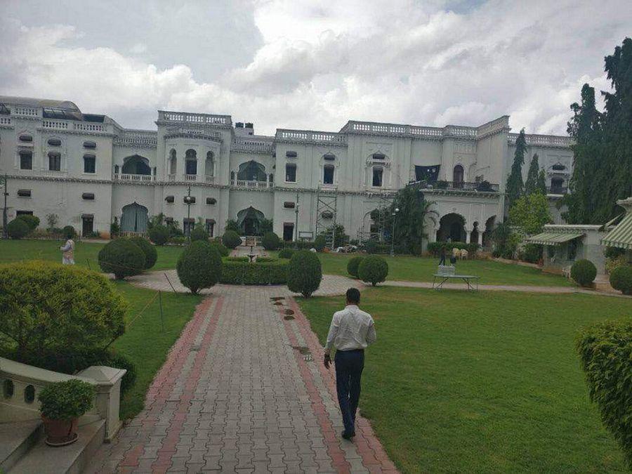 Exclusive Leaked: Bharath Ane Nenu Movie Locations Stills