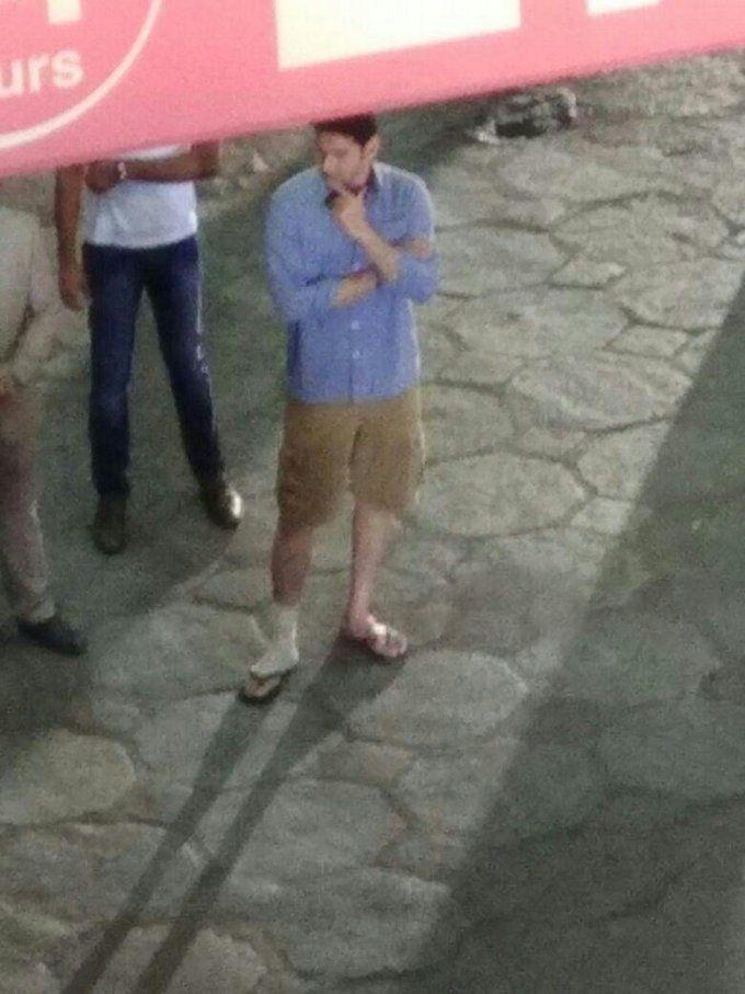 Exclusive Leaked: Bharath Ane Nenu Movie Locations Stills