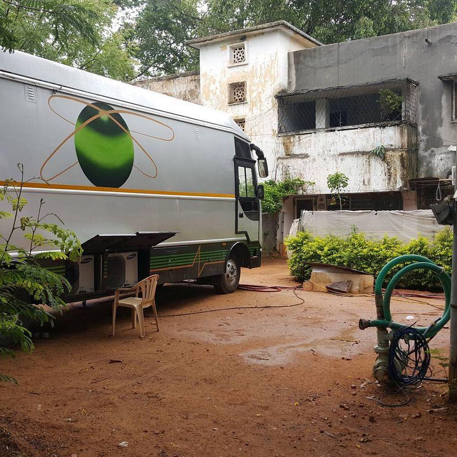 Exclusive Leaked: Bharath Ane Nenu Movie Locations Stills