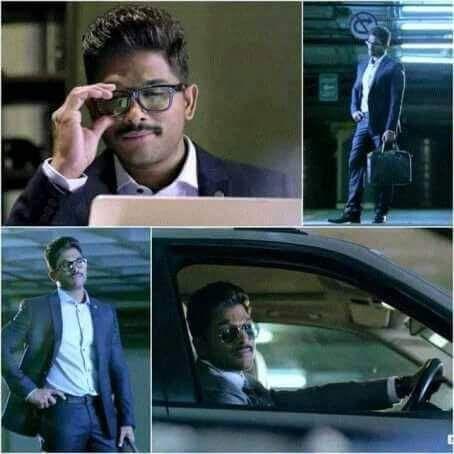 Exclusive Leaked: Duvvada Jagannadham Movie Unseen Working Stills & Posters