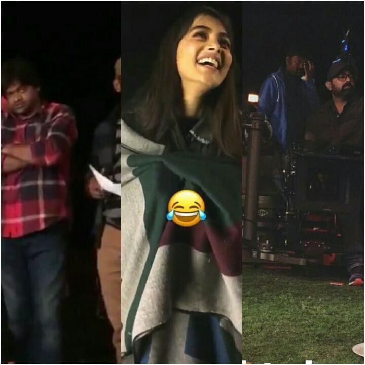 Exclusive Leaked: Duvvada Jagannadham Movie Unseen Working Stills & Posters