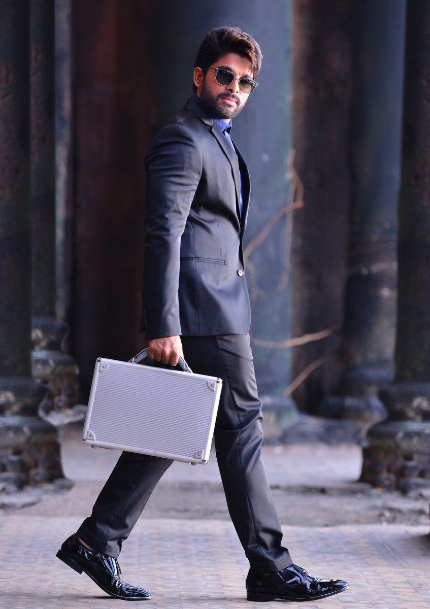 Exclusive Leaked: Duvvada Jagannadham Movie Unseen Working Stills & Posters