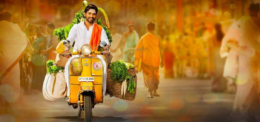 Exclusive Leaked: Duvvada Jagannadham Movie Unseen Working Stills & Posters