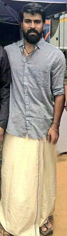 Exclusive Leaked: Rangasthalam 1985 Movie Set Locations Photos