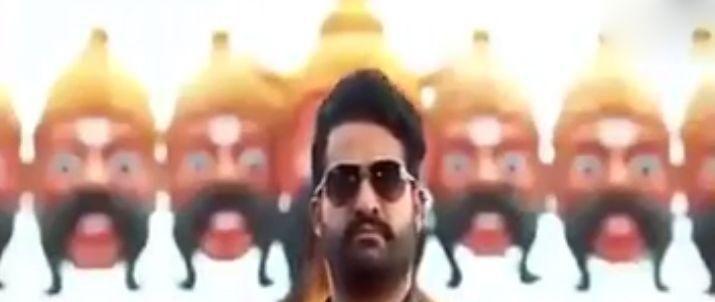 Exclusive Leaked Jr NTR Jai Lava Kusa Movie Stills