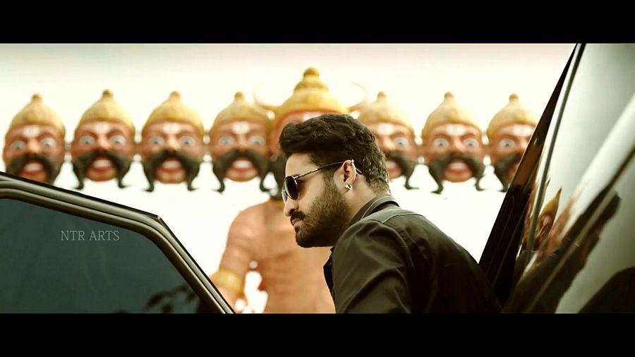 Exclusive Leaked Jr NTR Jai Lava Kusa Movie Stills