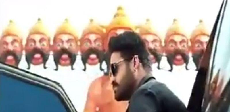 Exclusive Leaked Jr NTR Jai Lava Kusa Movie Stills