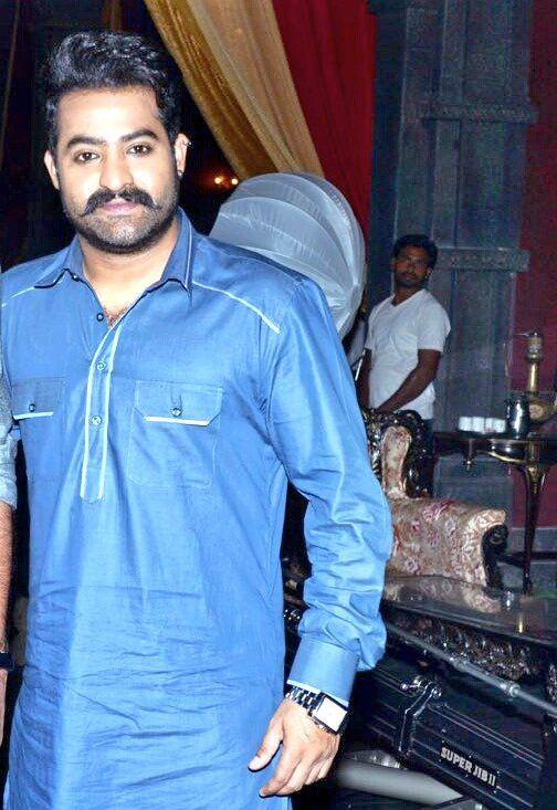 Exclusive Leaked Jr NTR Jai Lava Kusa Movie Stills