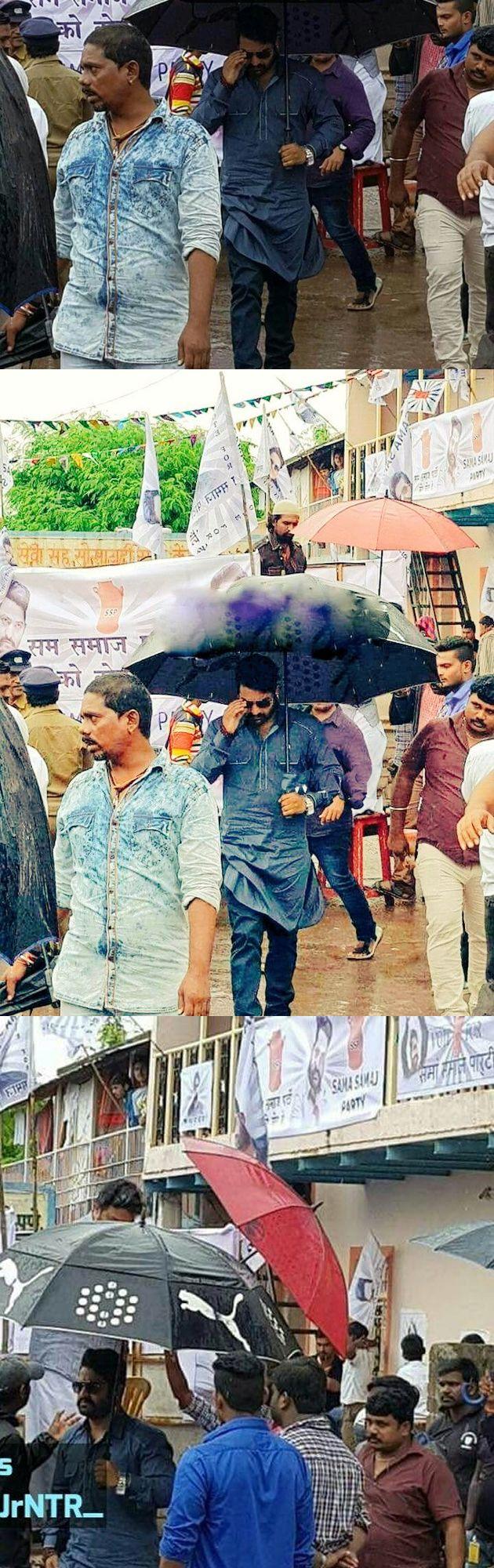 Exclusive Leaked Jr NTR Jai Lava Kusa Movie Stills