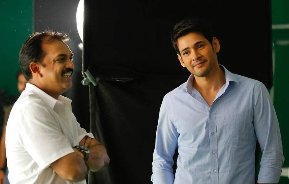 Exclusive Leaked Photos Bharath Ane Nenu Movie