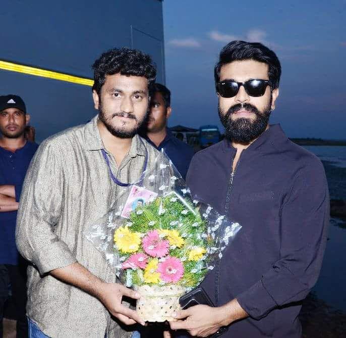 Exclusive Leaked Rangasthalam 1985 Movie Latest Working Stills