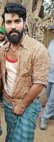 Exclusive Leaked Rangasthalam 1985 Movie Latest Working Stills