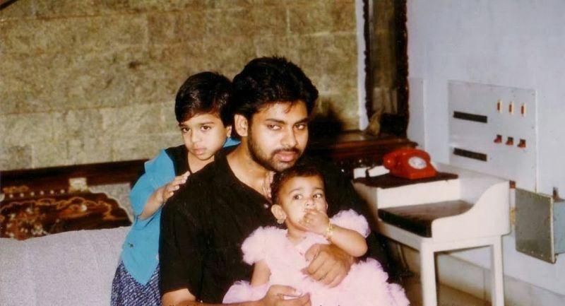 Exclusive Pawan Kalyan Unseen & Rare Photos