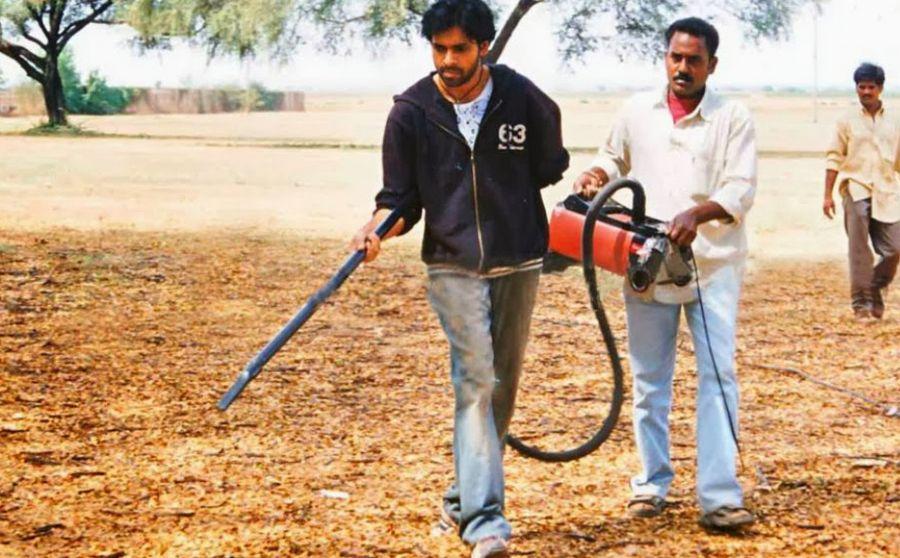 Exclusive Pawan Kalyan Unseen & Rare Photos