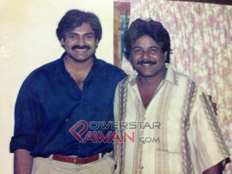 Exclusive Pawan Kalyan Unseen & Rare Photos