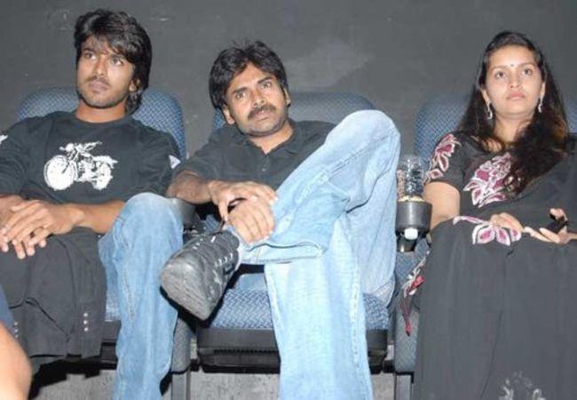 Exclusive Pawan Kalyan Unseen & Rare Photos