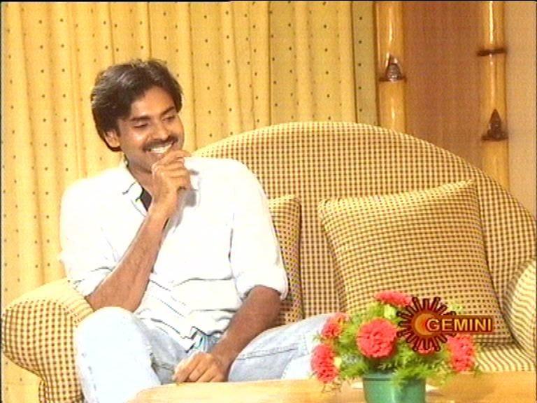 Exclusive Pawan Kalyan Unseen & Rare Photos