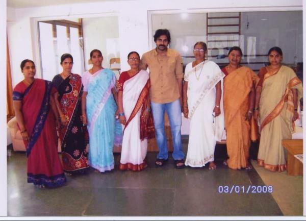 Exclusive Pawan Kalyan Unseen & Rare Photos