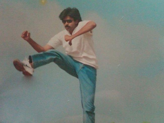 Exclusive Pawan Kalyan Unseen & Rare Photos