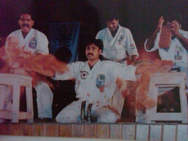 Exclusive Pawan Kalyan Unseen & Rare Photos