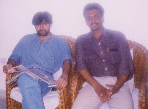 Exclusive Pawan Kalyan Unseen & Rare Photos