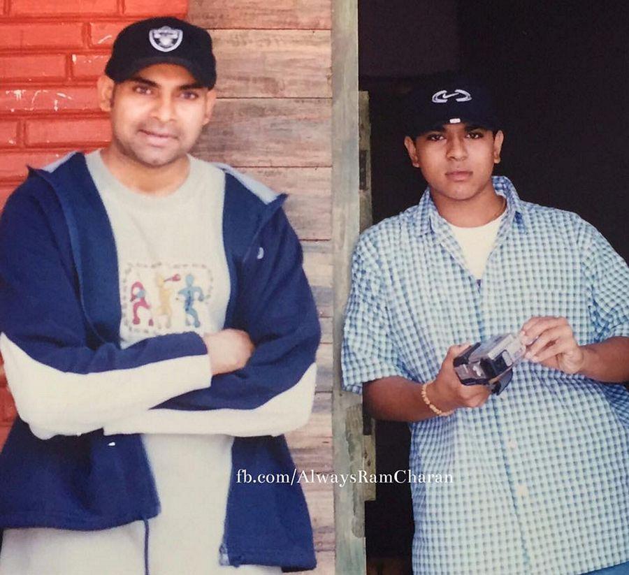 Exclusive Pawan Kalyan Unseen & Rare Photos