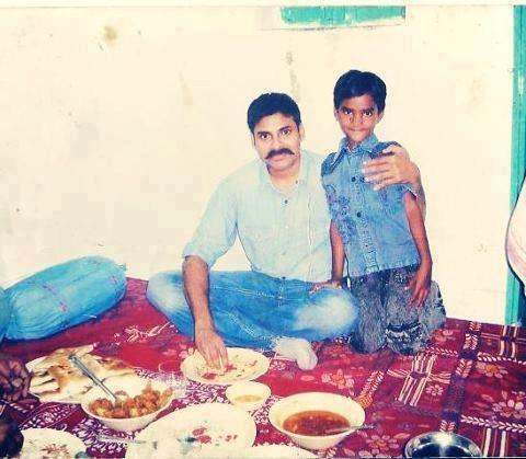 Exclusive Pawan Kalyan Unseen & Rare Photos