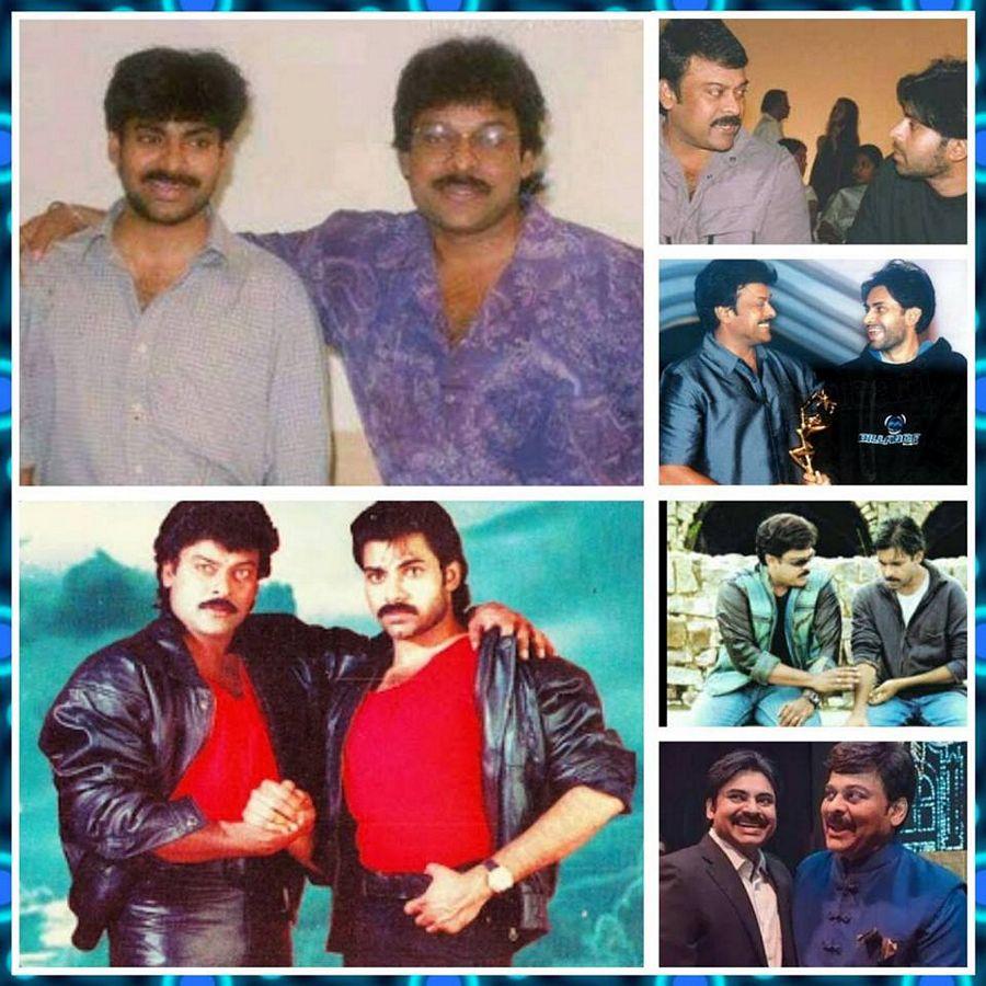 Exclusive Pawan Kalyan Unseen & Rare Photos
